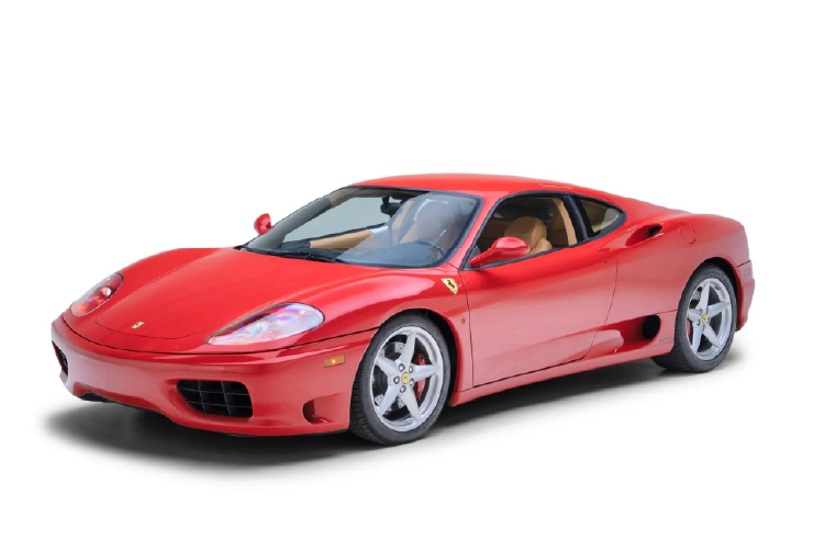 Ferrari 360